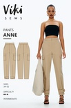 Anne Trousers