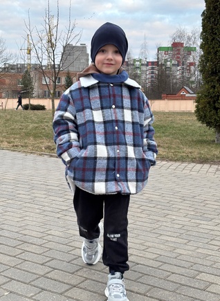 Шью второй раз