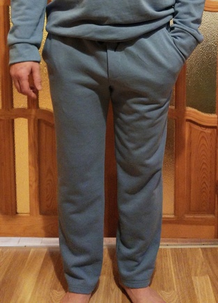 Супруг доволен!