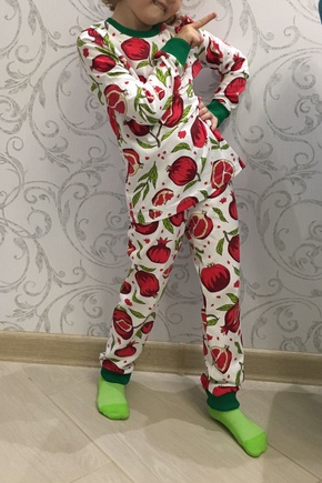 Хорошее понятное описание, брючки сели отлично