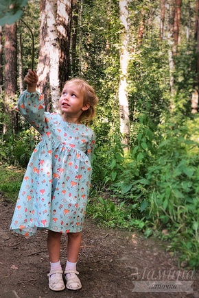 очень понравился результат, буду шить еще по этой выкройке