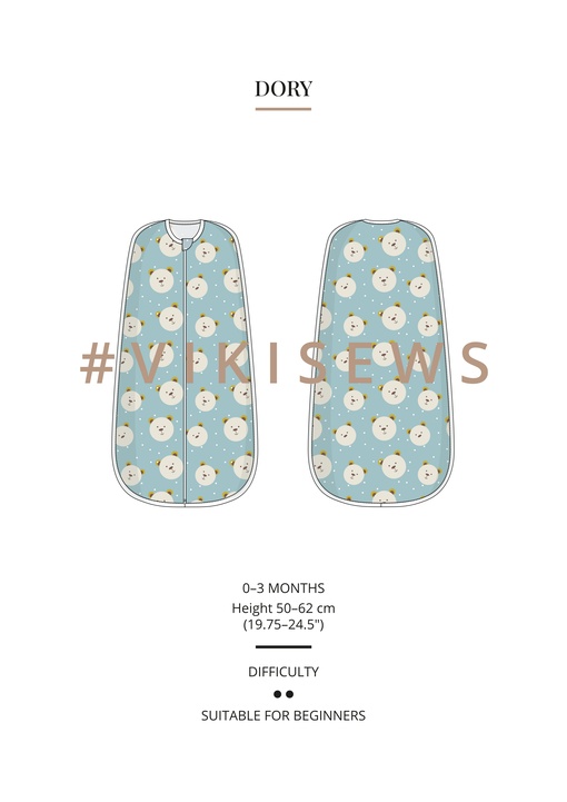 Dory swaddle