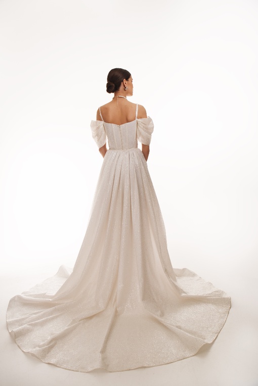 2. Wedding and evening dress course