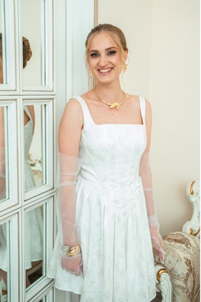 Платье для подруги