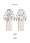 Mysaria coat