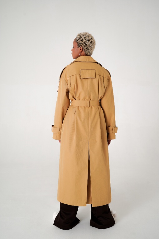 2. Курс по пошиву тренчкота Леонор