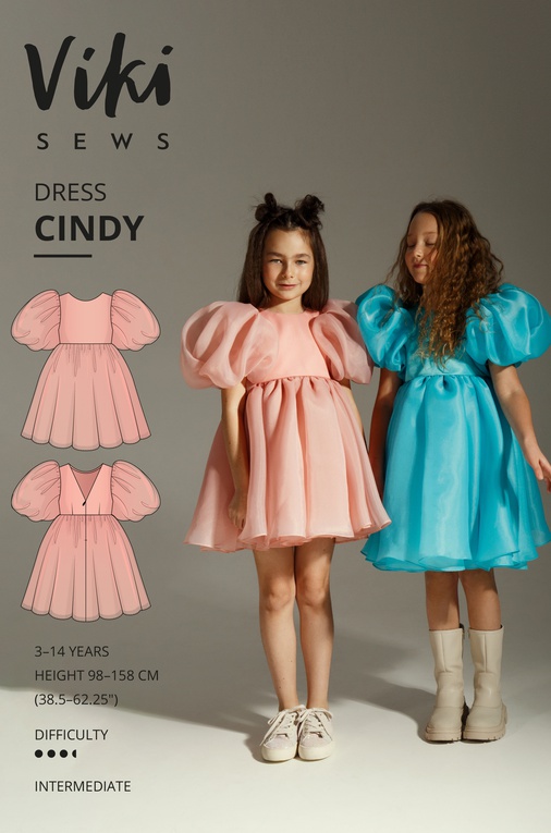 Cindy dress