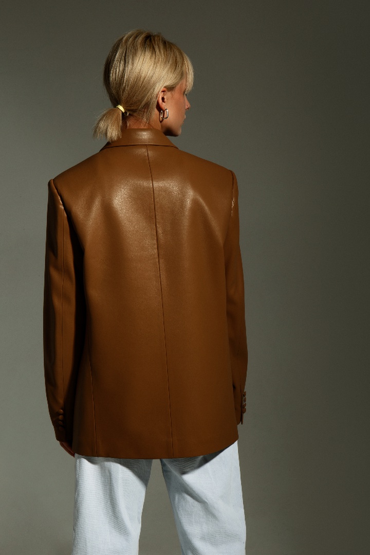 Марафон по пошиву жакета Бренда