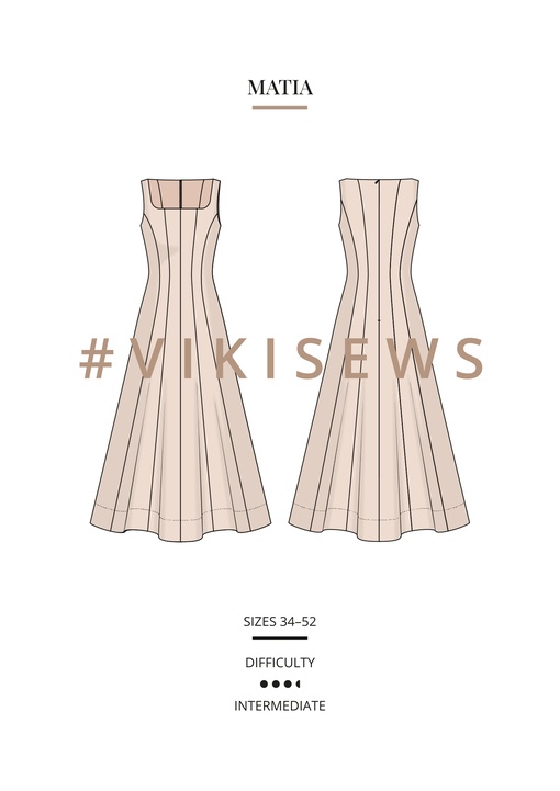 Matia dress