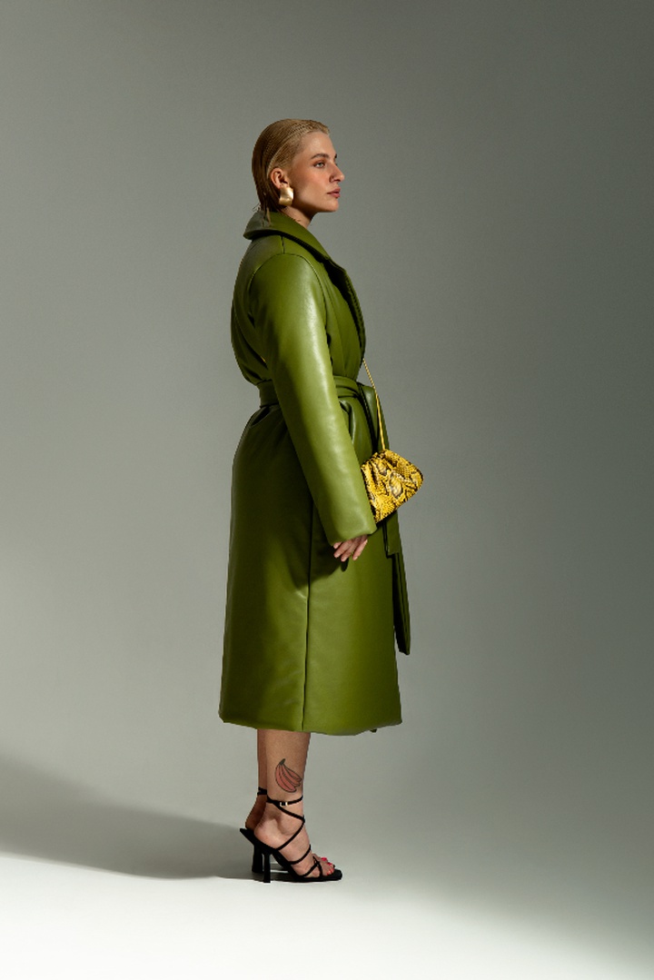 Марафон по пошиву пальто Джун