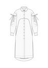 Комплект "Белый" (хлопок)