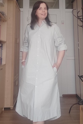 
                             
                                Платье Ивонн.
                                cover of user feedbackValerida
                             
                        
