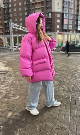 первое место по нудности пошива и первое по кайфу от результата