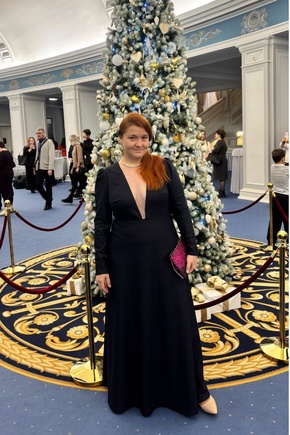 Идеальный выход в свет