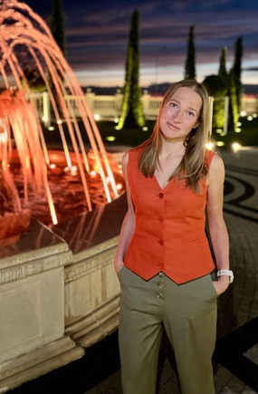 Этот жилет - моя любовь!