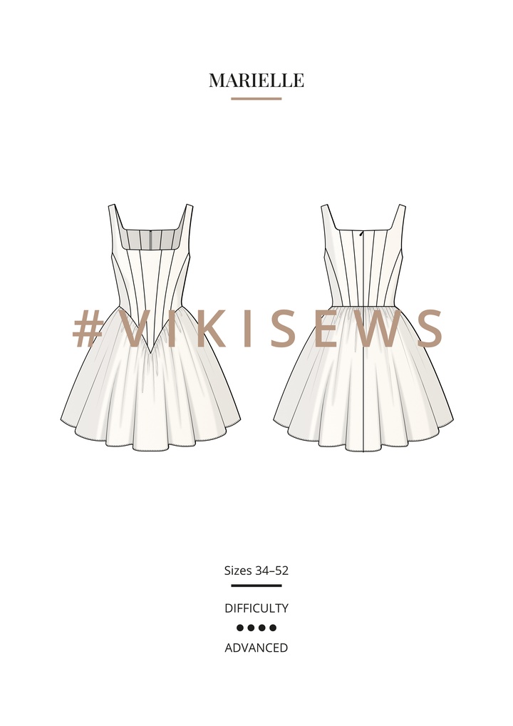Marielle dress