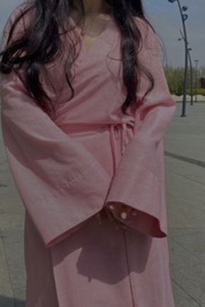 Кимоно-платье