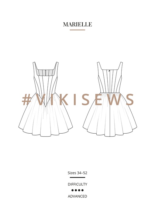 Marielle dress