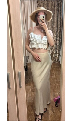 
                             
                                Нита юбка.
                                Обложка отзыва пользователя Пользователь 413694
                             
                        