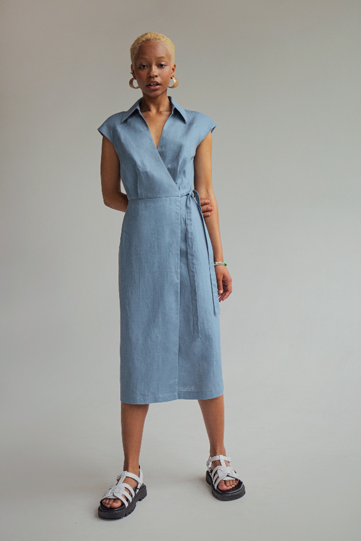 Немарафон по пошиву платья Морган