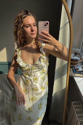 Любимое платье