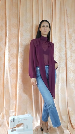 Понятные инструкции, удобный крой и идеальный размер.