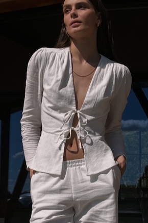 Прикольная блуза