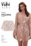 Philippa dress