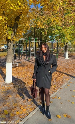 Идеальный жакет