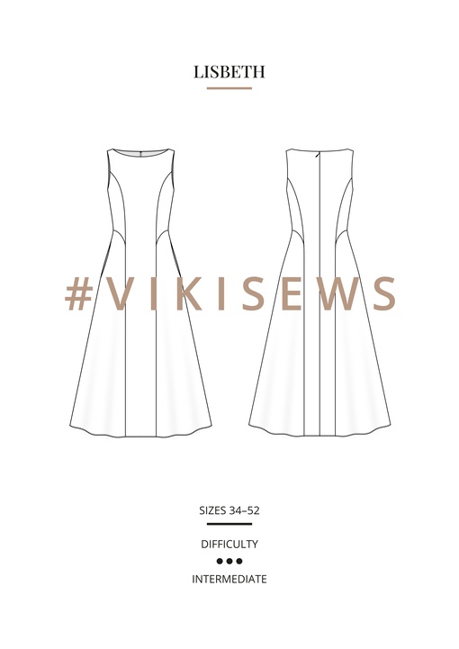 Lisbeth dress