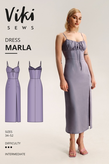 Marla dress