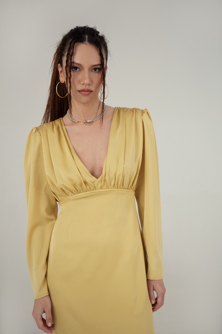 Курс по пошиву платья Вилена