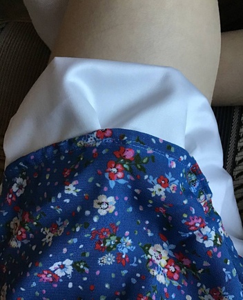 Выкрутилась! :)