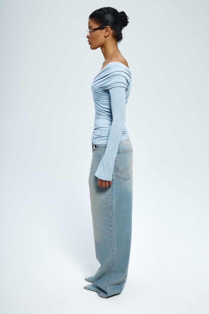 Sielle long sleeve top