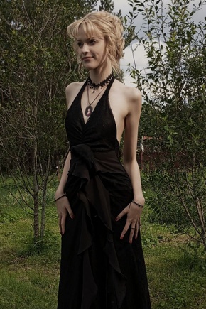 Потрясающая посадка