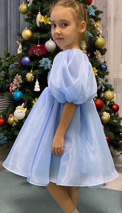 Платье принцессы 👸