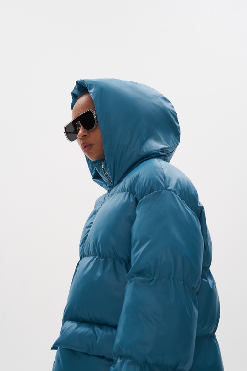 Немарафон по пошиву пуховика Саоми