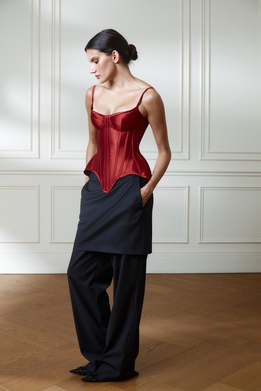 Белисса корсаж