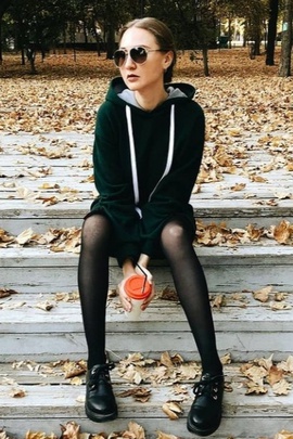 
                             
                                Худи Адриана.
                                cover of user feedbackПользователь 17841
                             
                        