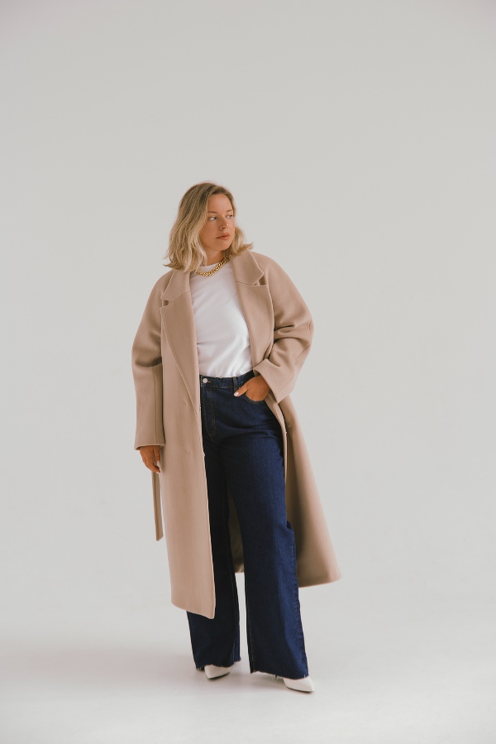 Курс по пошиву пальто Алессандра