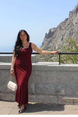 
                             
                                Донна платье.
                                Обложка отзыва пользователя Валерия Ливенцова
                             
                        