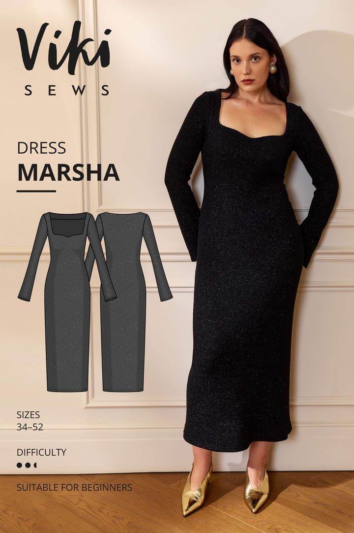 Marsha dress
