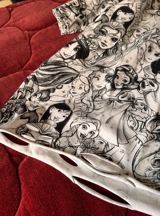 Стильная футболка