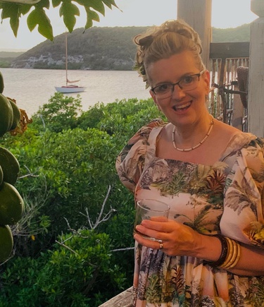 Great Pattern, works well as a maxi too