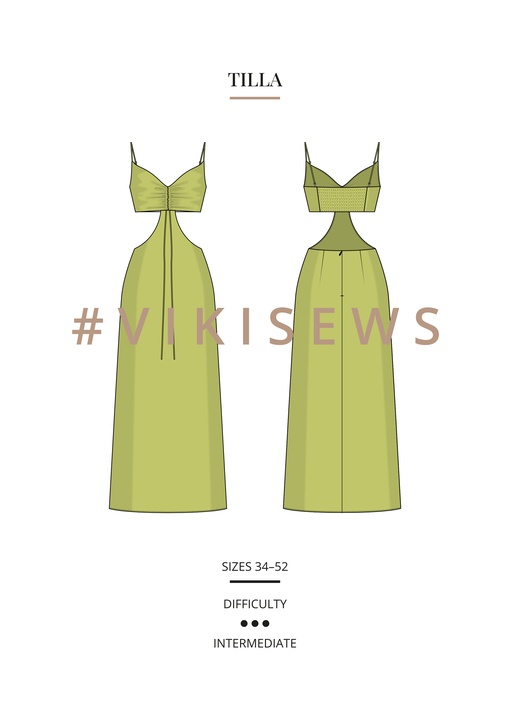 Tilla dress