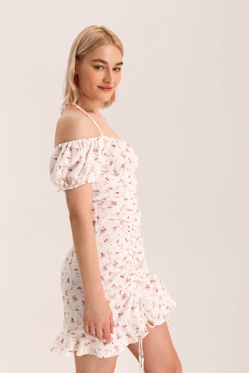 Китнисс платье