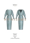Quilla dress