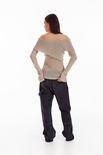 Sielle long sleeve top