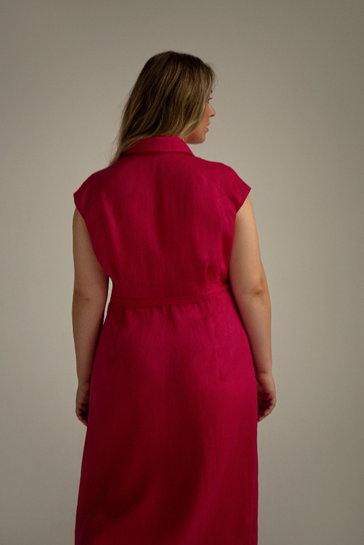 Morgan dress sewing course