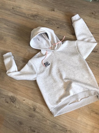 Отличная база под любые толстовки